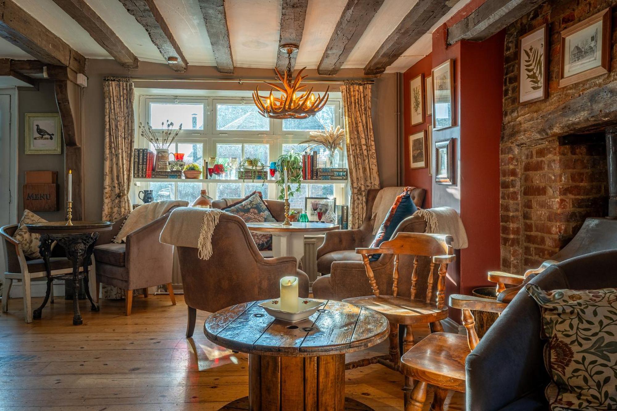 The White Horse Hotel Faversham Exterior photo