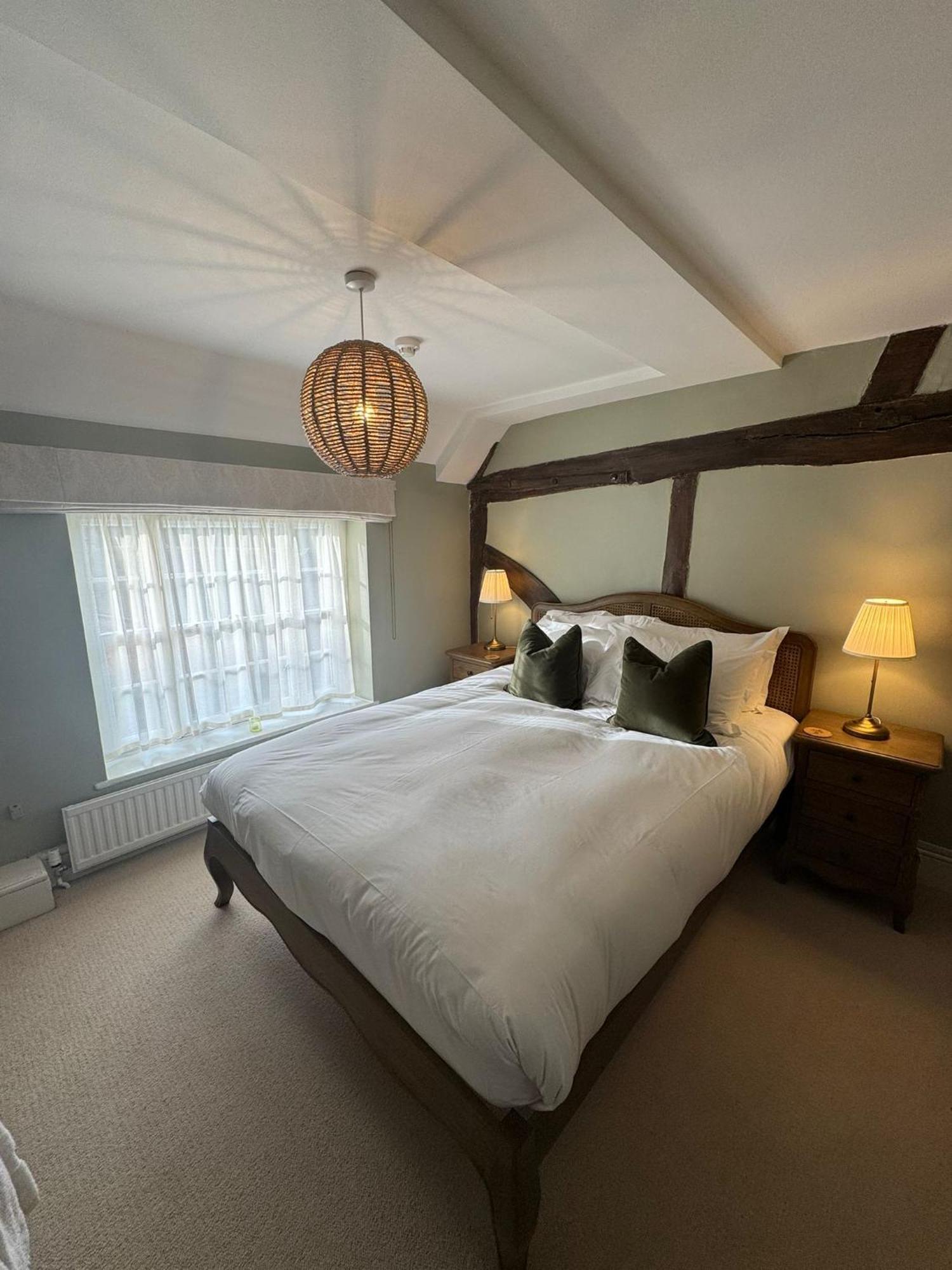 The White Horse Hotel Faversham Exterior photo